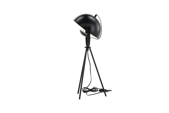 Search Bordslampa Svart