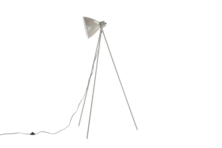 Tiv Golvlampa Beige