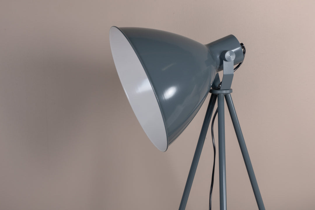 Tiv Golvlampa Blå