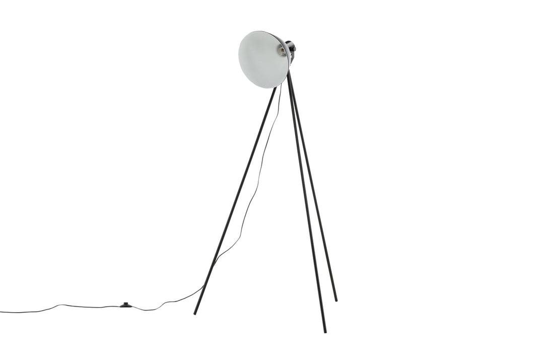 Tiv Golvlampa Svart