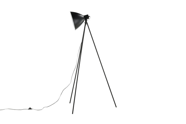 Tiv Golvlampa Svart