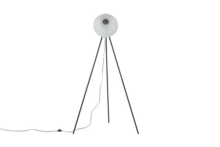 Tiv Golvlampa Svart