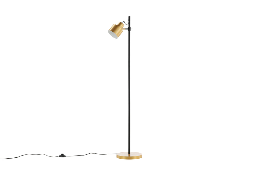 Vifta Golvlampa Svart