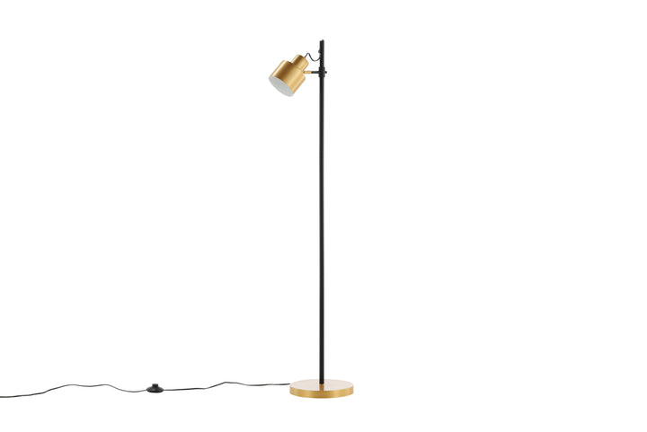 Vifta Golvlampa Svart