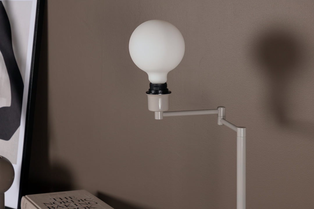 Virro Golvlampa Beige