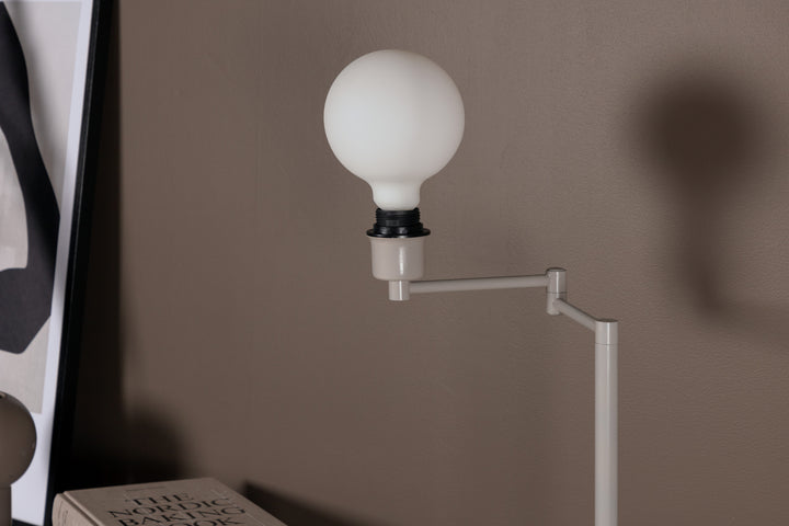 Virro Golvlampa Beige