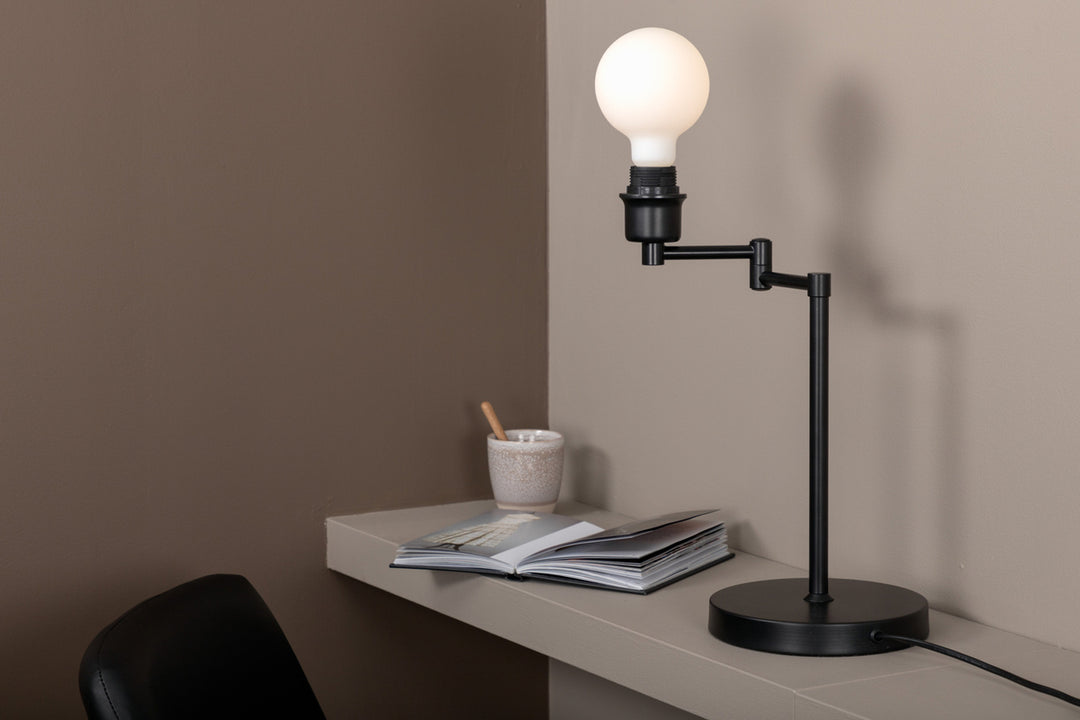 Virro Bordslampa Svart
