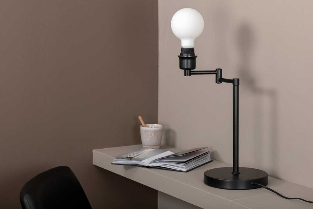 Virro Bordslampa Svart