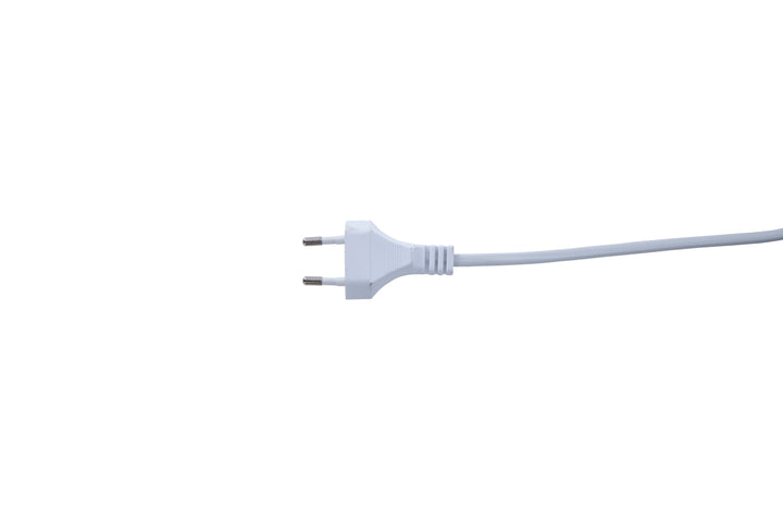 Avspark Golvlampa Vit