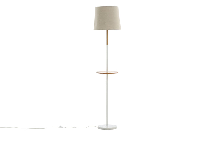 Hattman Golvlampa Beige