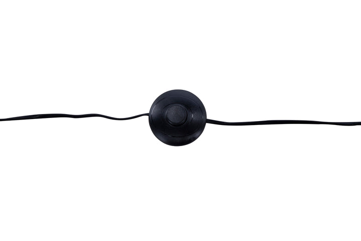 Kick Golvlampa Svart