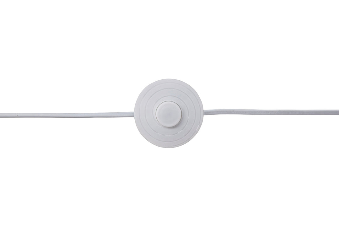Kona Golvlampa Vit