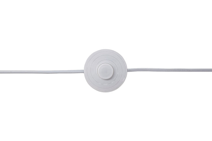 Kona Golvlampa Vit