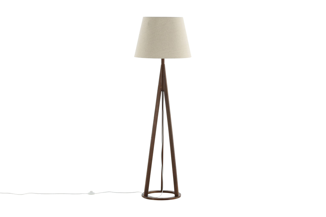 Kona Golvlampa Brun 160cm