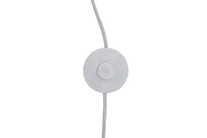 Kona Golvlampa Brun 160cm