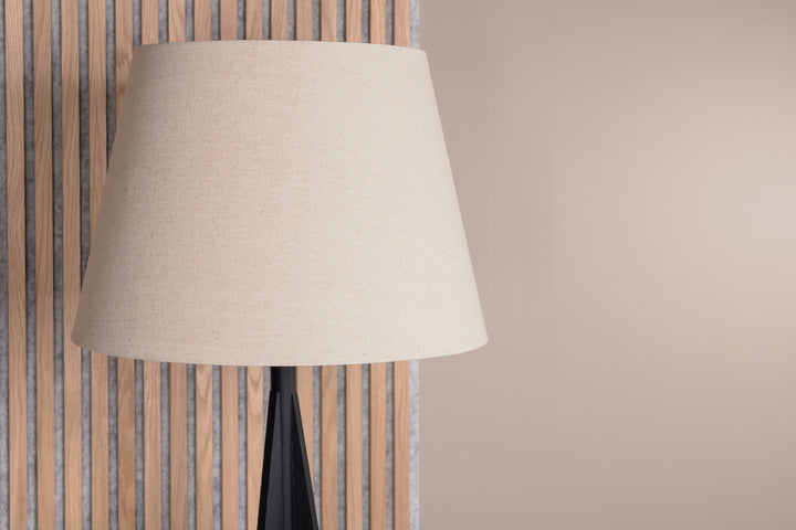 Kona Golvlampa Svart 160cm