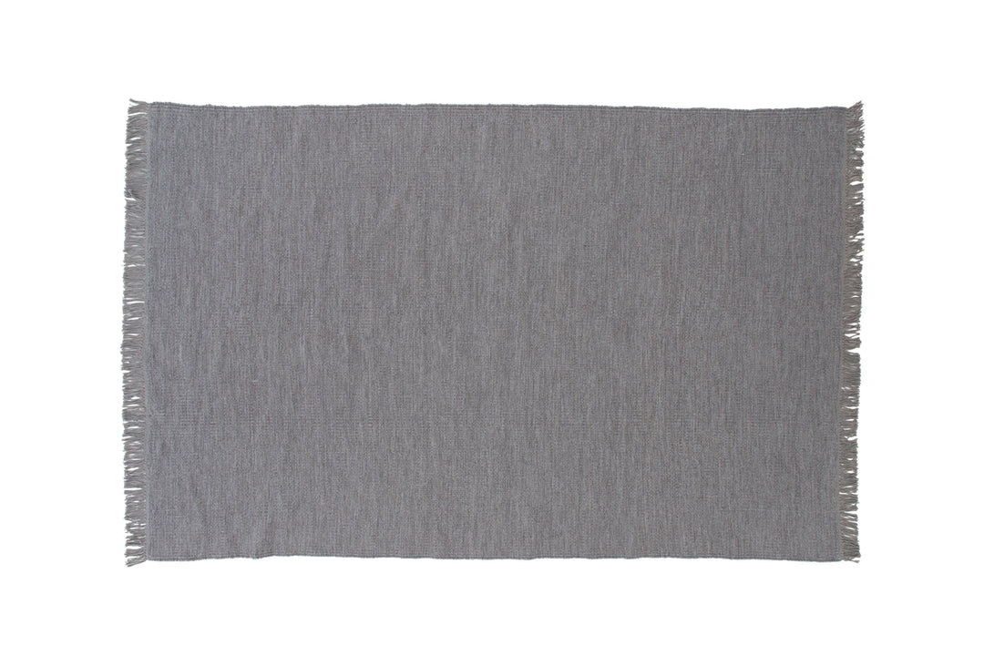 Cyrus Matta 230 x 160 Grå