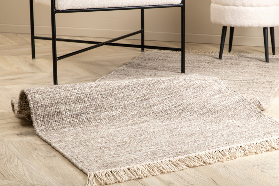 Cyrus Matta 250 x 80 Beige