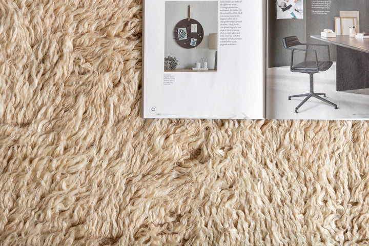 Leiko Matta 230 x 160 Beige