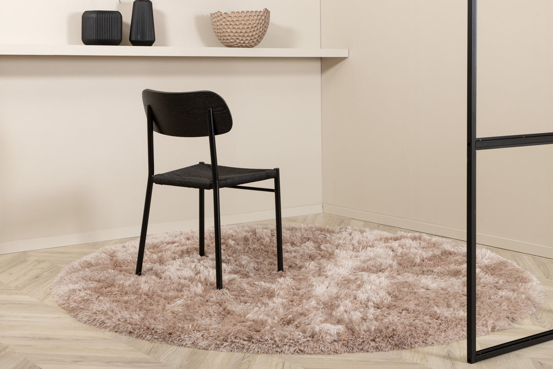 Grace Rund Matta Beige