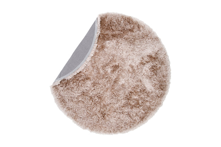Grace Rund Matta Beige