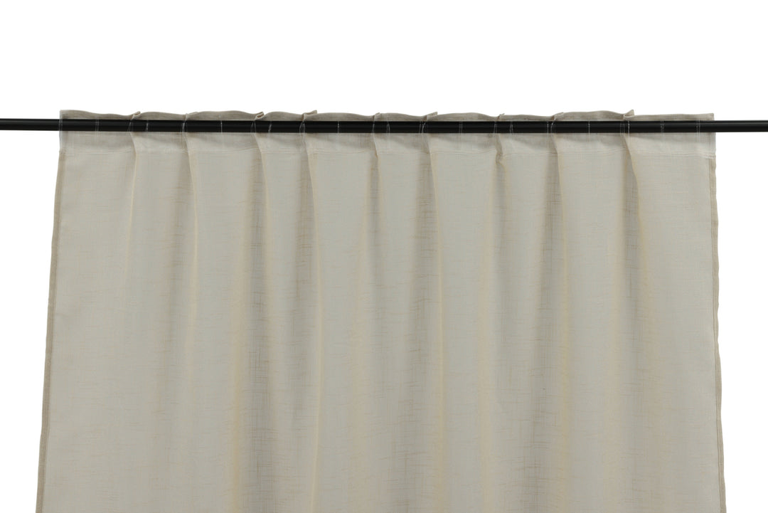Kaya Gardiner 2-pack 240x140cm