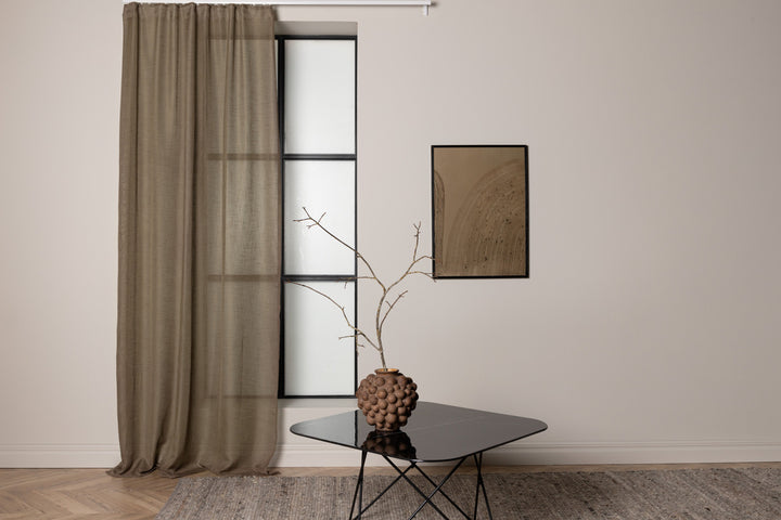 Kaya Gardiner 2-pack 290x140cm