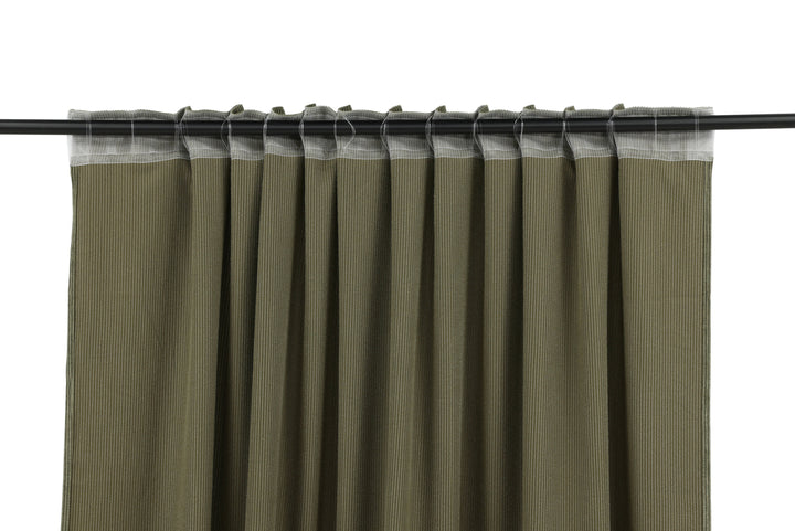 Elma Gardiner 2-pack 240x140cm
