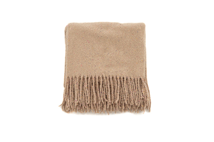 Tilly Pläd Beige