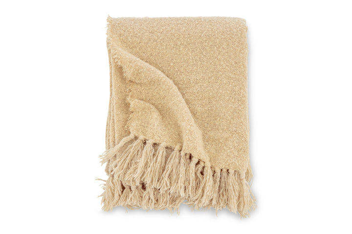 Stanly Pläd Sand