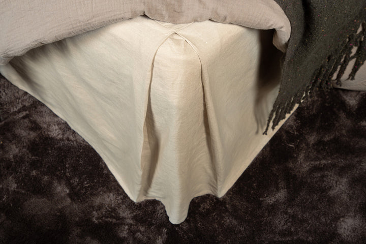 Kimmy Sängkapp 200x180cm Beige
