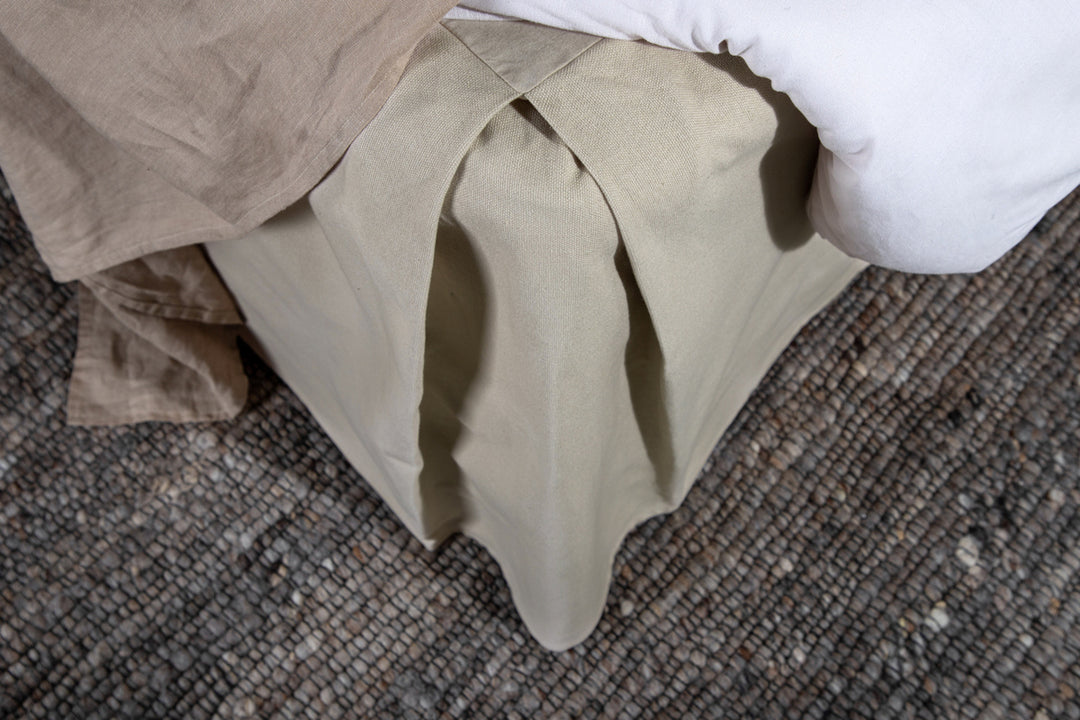 Ziggy Sängkappa 200x120cm Beige