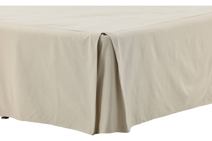 Ziggy Sängkappa 200x120cm Beige