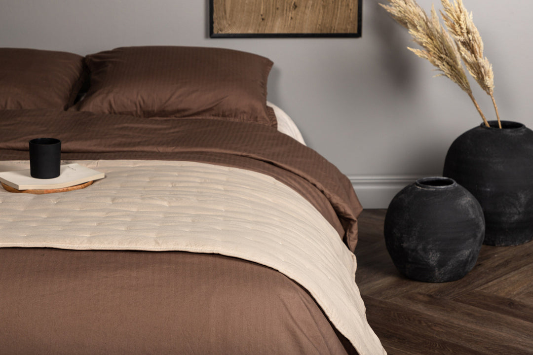 Sally Överkast 80x260 Beige