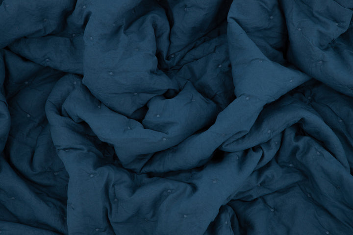 Sally Överkast 80x260 Aqua
