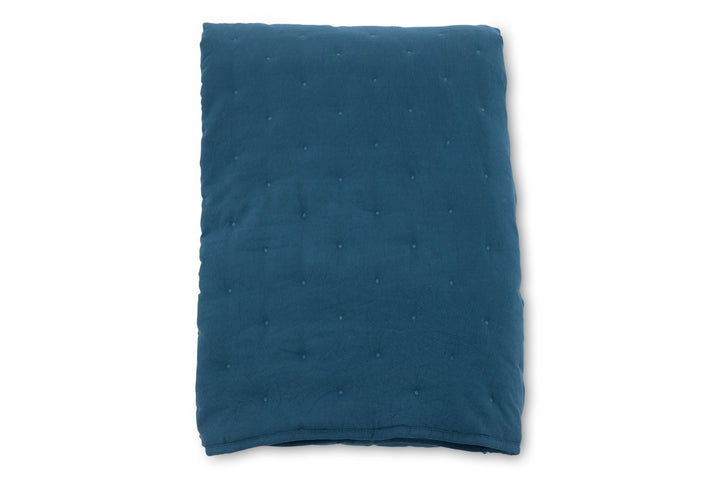 Sally Överkast 80x260 Aqua