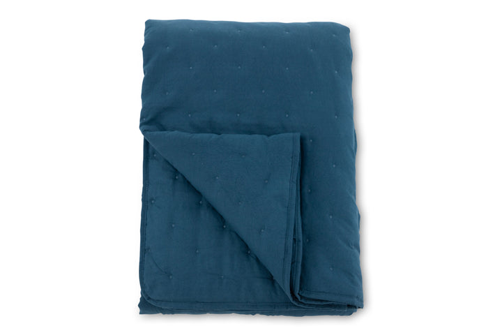 Sally Överkast 80x260 Aqua
