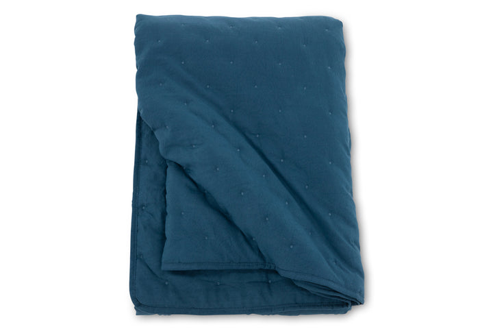 Sally Överkast 80x260 Aqua