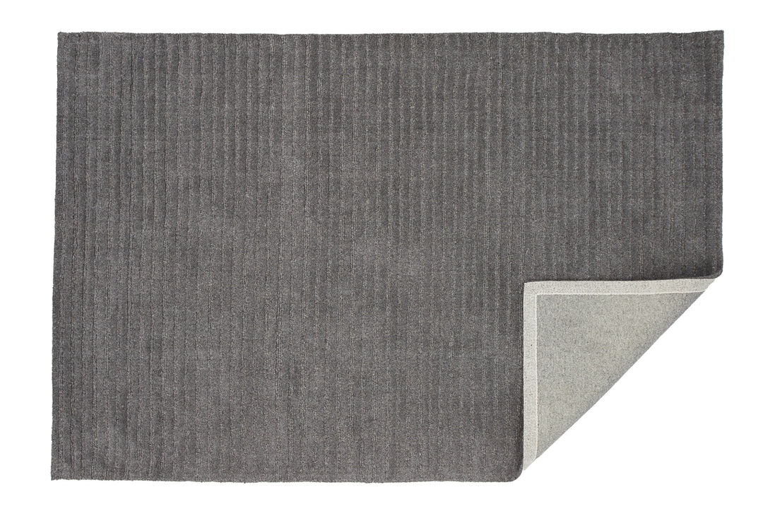 Milton Matta 230 x 160 Mörkgrå