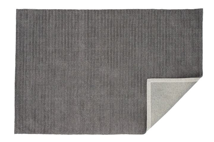 Milton Matta 230 x 160 Mörkgrå