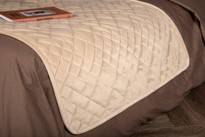 Jilly Överkast 80x150 Beige