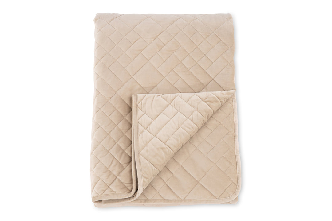 Jilly Överkast 80x150 Beige