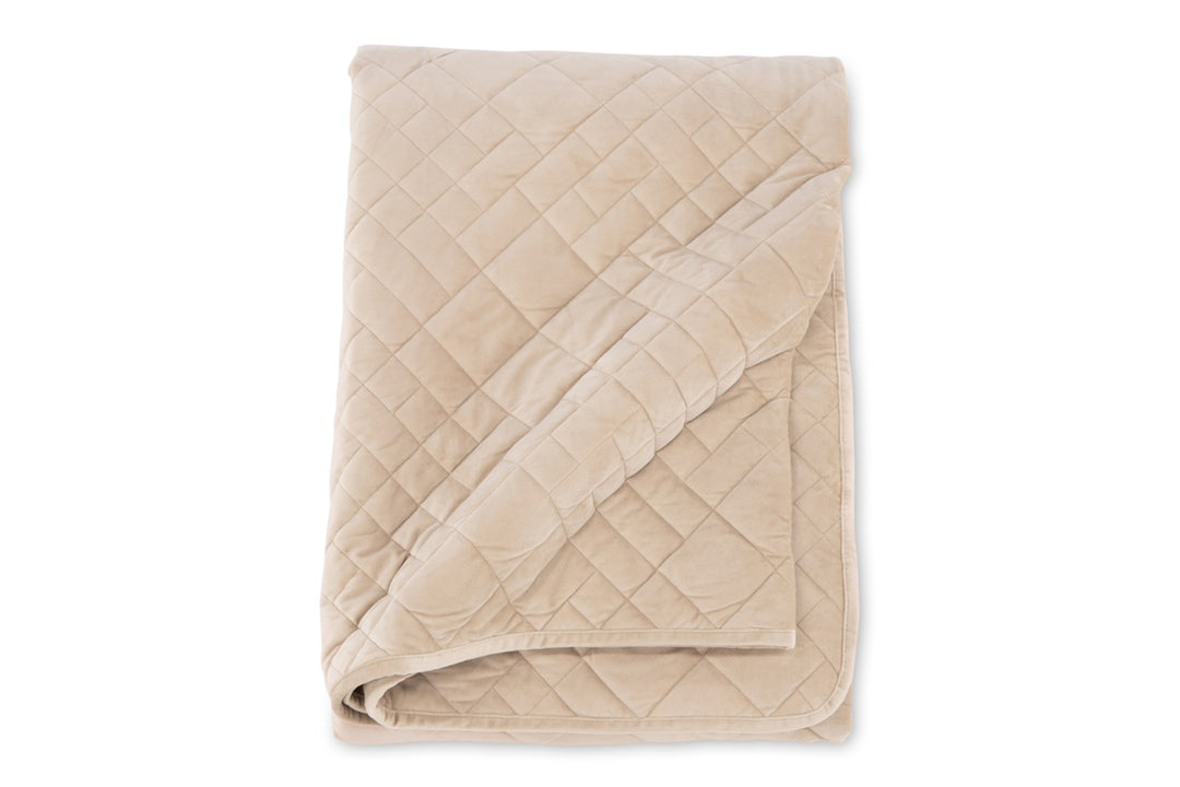 Jilly Överkast 80x150 Beige