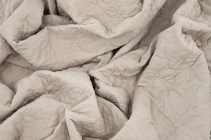 Niki Överkast 150x250 Beige