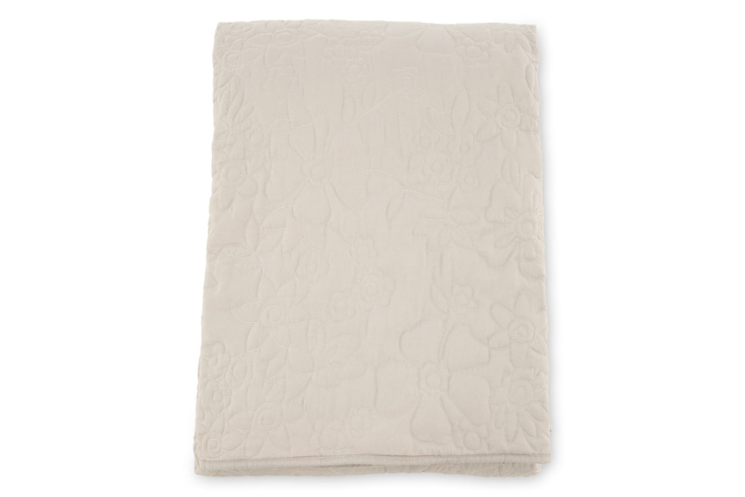 Niki Överkast Dubbelsäng 260x260 Beige