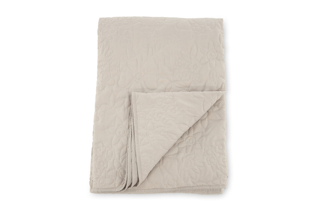 Niki Överkast Dubbelsäng 260x260 Beige