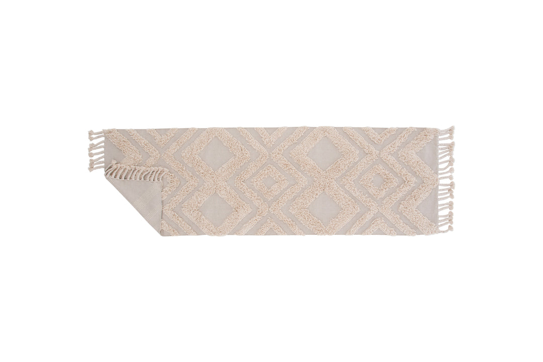 Hilma Matta 250 x 80 Beige