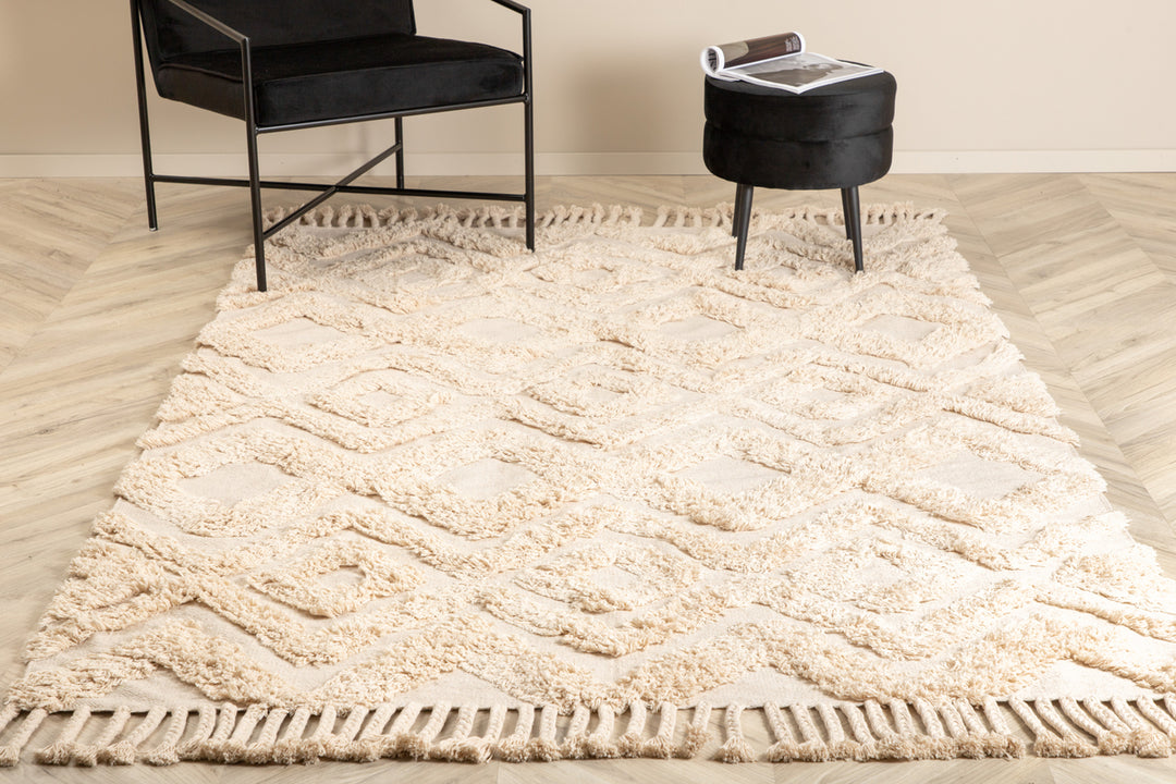 Hilma Matta 230 x 160 Beige