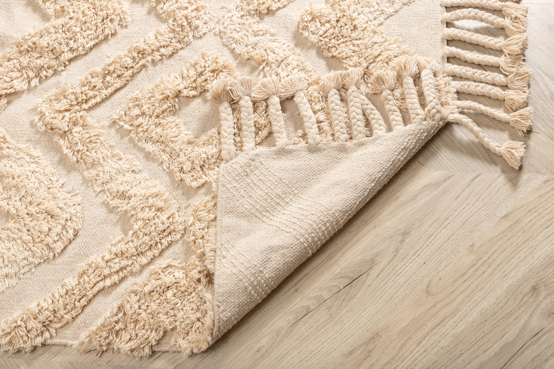 Hilma Matta 230 x 160 Beige