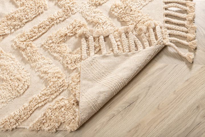 Hilma Matta 230 x 160 Beige